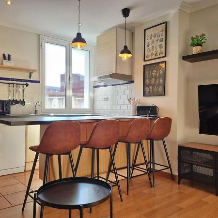Apartament 123A - A Un Paso De La Playa, Muy Luminoso Gijón Zewnętrze zdjęcie