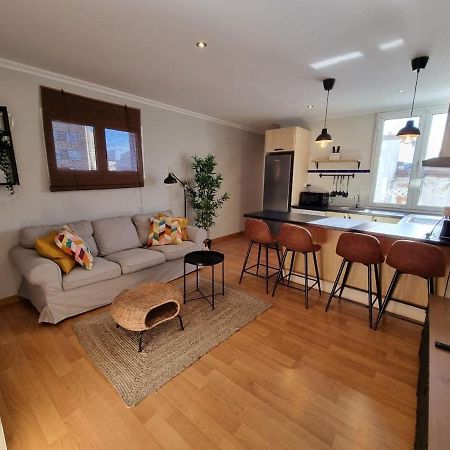 Apartament 123A - A Un Paso De La Playa, Muy Luminoso Gijón Zewnętrze zdjęcie