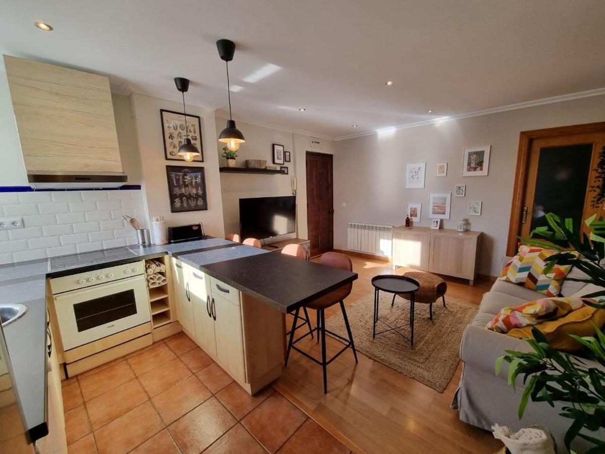 Apartament 123A - A Un Paso De La Playa, Muy Luminoso Gijón Zewnętrze zdjęcie