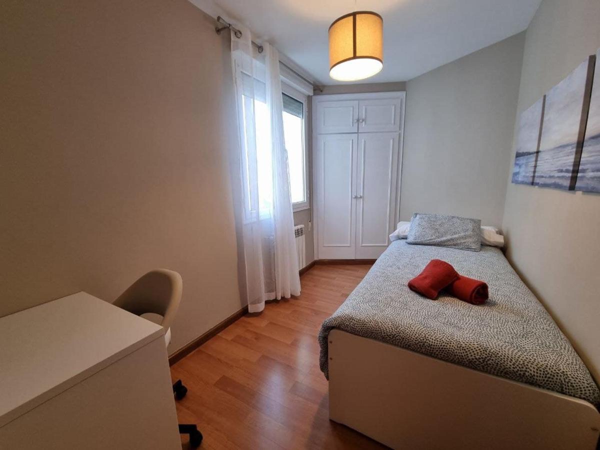 Apartament 123A - A Un Paso De La Playa, Muy Luminoso Gijón Zewnętrze zdjęcie