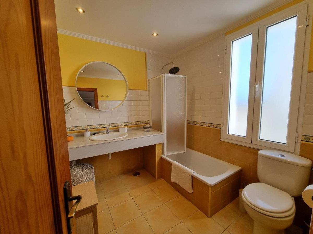 Apartament 123A - A Un Paso De La Playa, Muy Luminoso Gijón Zewnętrze zdjęcie