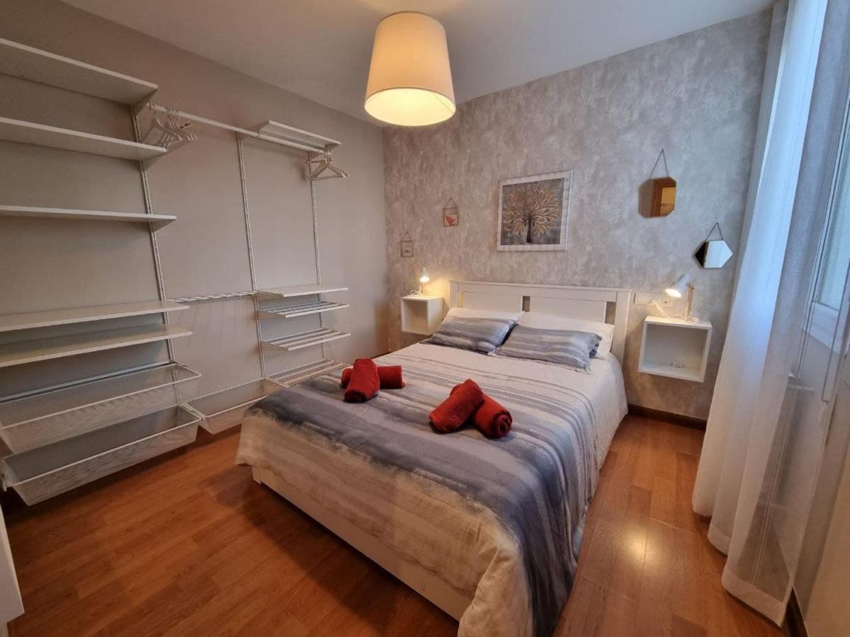 Apartament 123A - A Un Paso De La Playa, Muy Luminoso Gijón Zewnętrze zdjęcie