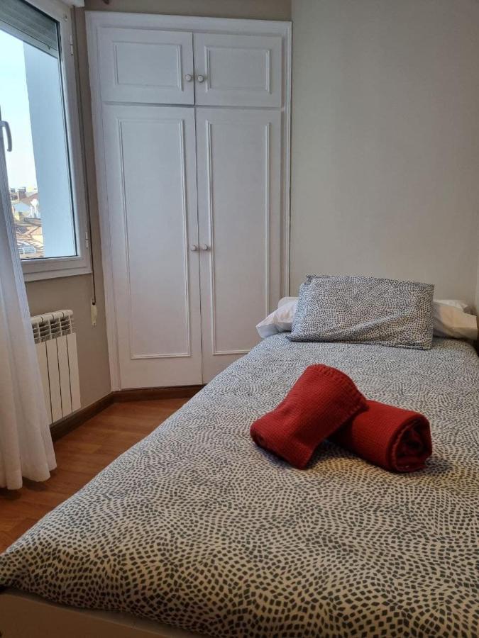 Apartament 123A - A Un Paso De La Playa, Muy Luminoso Gijón Zewnętrze zdjęcie